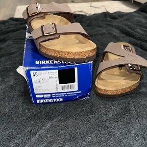 Birkenstock Men's Sandals in Brown